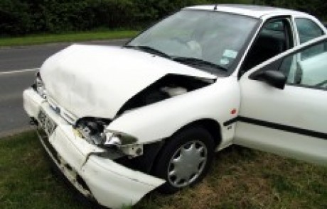 פרמיה על ביטוח רכב לאחר תאונה