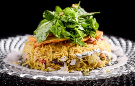 מקלובה צמחונית 😋