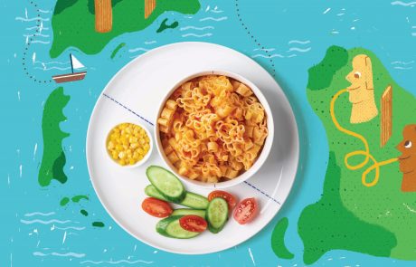 פסטה עגבניות מהסרטים 🍽👩🏼‍🍳