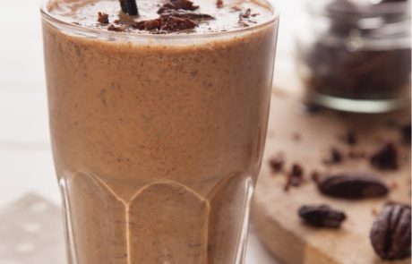 משקה גרניטה פקאן אייס קפה