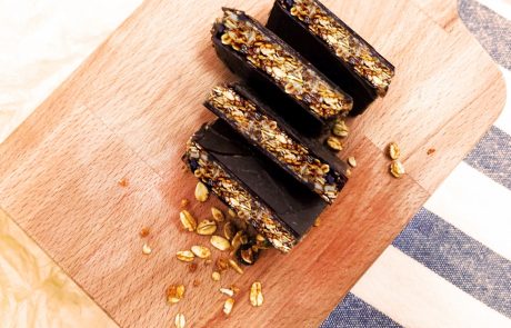 מתכון לחטיף אנרגיה מפנק