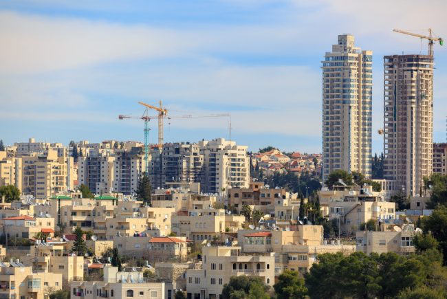 לשנה הבאה בירושלים הבנויה: מה חדש בענף הנדל"ן בעיר הבירה של ישראל?