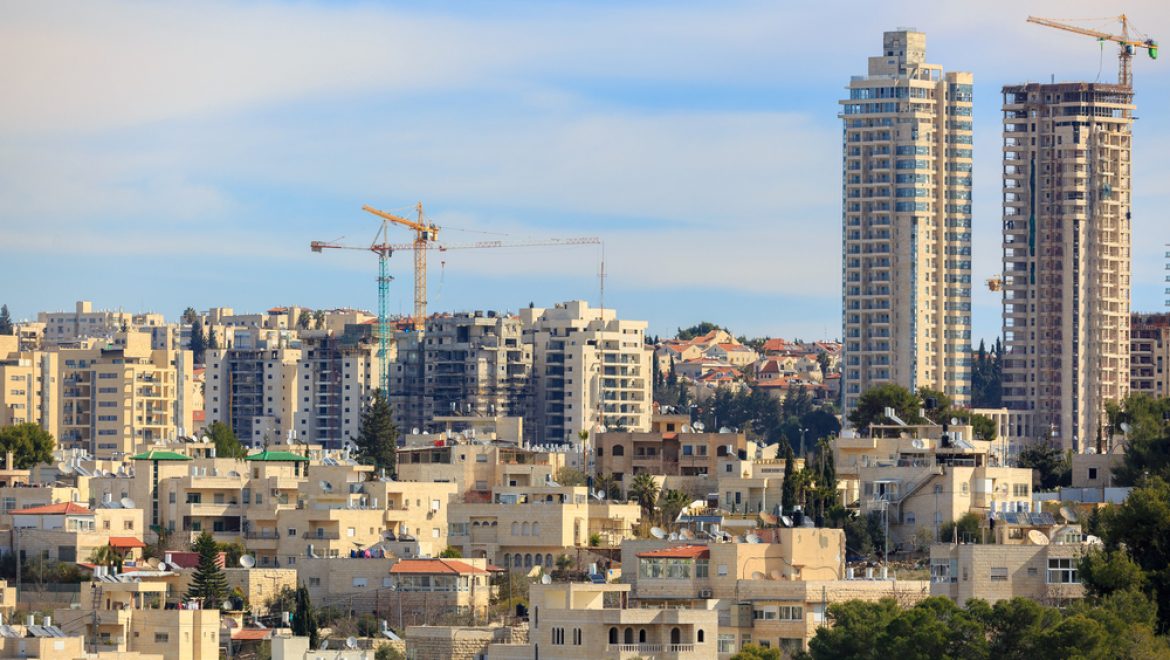 לשנה הבאה בירושלים הבנויה: מה חדש בענף הנדל"ן בעיר הבירה של ישראל?