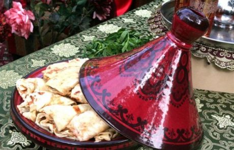 מופלטה מרוקאית למוצאי חג הפסח