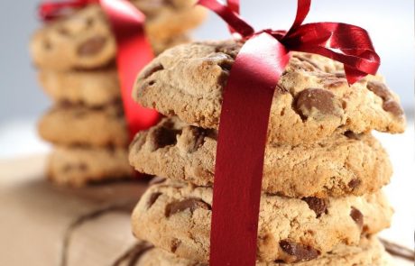 מתכון עוגיות שוקולד צ'יפס – מתנה מושלמת