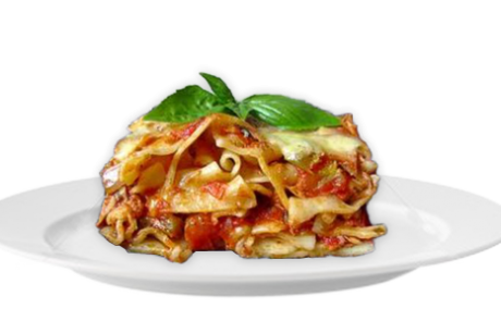 מתכון ללזניה עם טונה