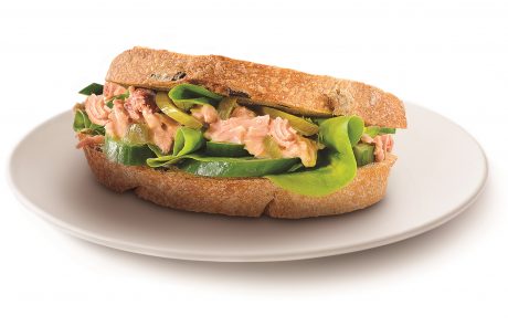 מתכונים מעולים לכריכי טונה