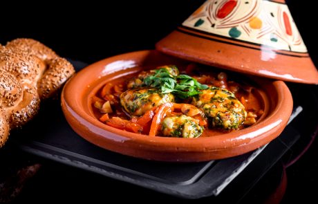 מתכון  חגיגי – קציצות דגים