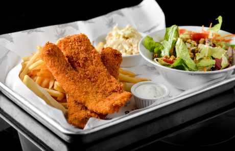 מתכון פיש אנד פוטטו